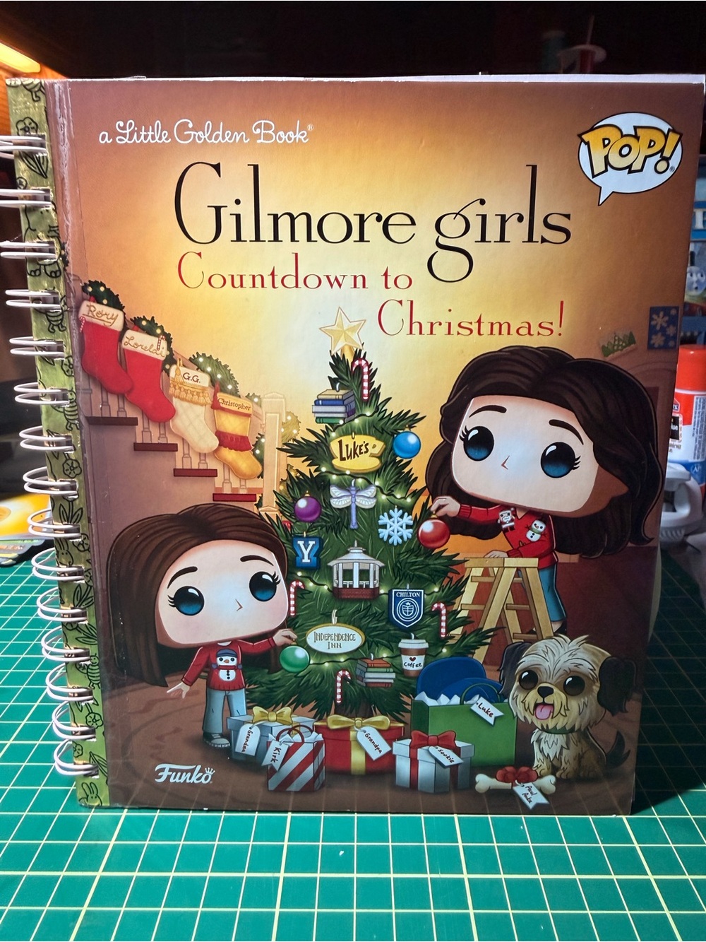 📚✨ LITTLE GOLDEN BOOKS — REIMAGINED! ✨📚